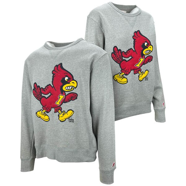 League Walking Cy Gray Crewneck Sweatshirt